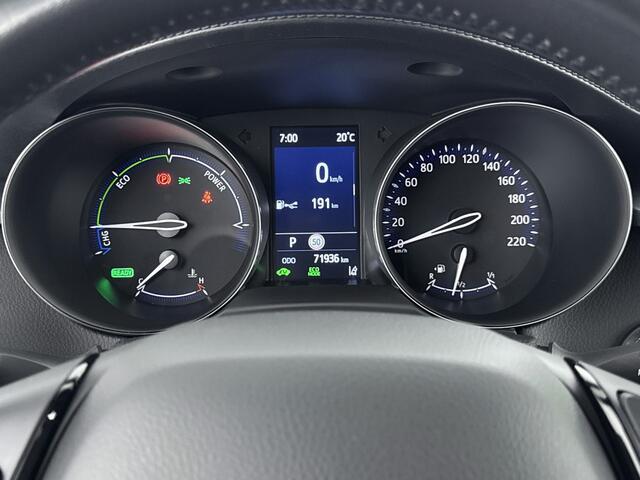 Toyota C-HR 2.0 Hybrid First Edition | Parkeersensoren V+A | JBL | Stoelverwarming |