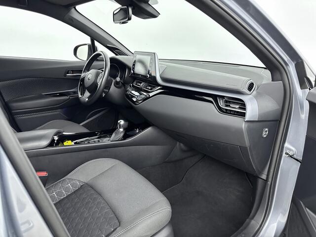 Toyota C-HR 2.0 Hybrid First Edition | Parkeersensoren V+A | JBL | Stoelverwarming |