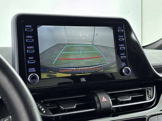 Toyota C-HR 2.0 Hybrid First Edition | Parkeersensoren V+A | JBL | Stoelverwarming |