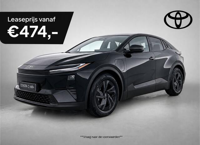 Toyota C-HR First Edition 77 kWh EV-Deal