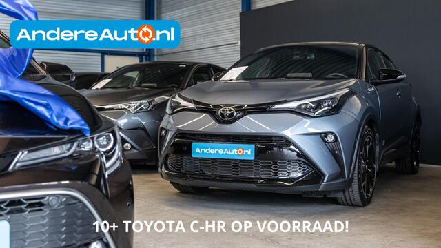 Toyota C-HR 1.8 Hybrid Executive |trekhaak|dealer onderhouden|navigatie|stoelverwarming|