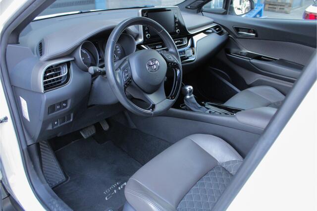 Toyota C-HR 1.8 Hybrid Executive |trekhaak|dealer onderhouden|navigatie|stoelverwarming|