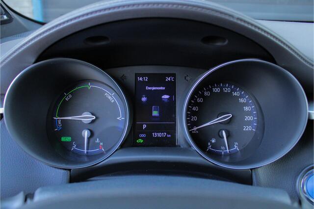 Toyota C-HR 1.8 Hybrid Executive |trekhaak|dealer onderhouden|navigatie|stoelverwarming|