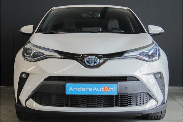 Toyota C-HR 1.8 Hybrid Executive |trekhaak|dealer onderhouden|navigatie|stoelverwarming|