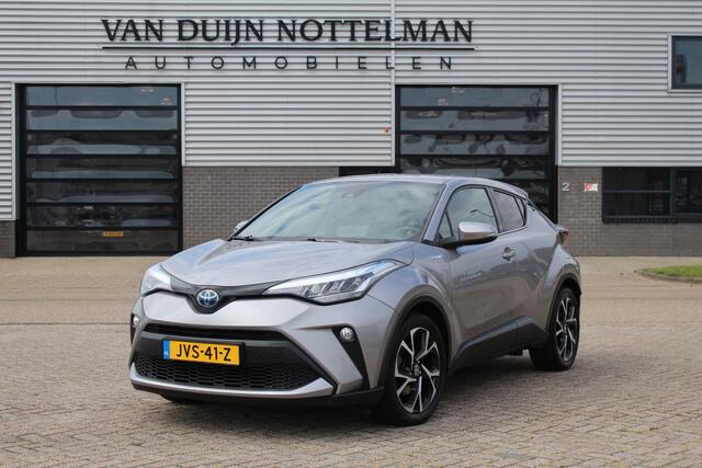 Toyota C-HR 2.0 Hybrid Style / Carplay / Stoel/stuurverwarming / Keyless