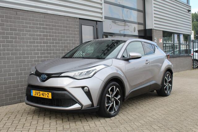 Toyota C-HR 2.0 Hybrid Style / Carplay / Stoel/stuurverwarming / Keyless