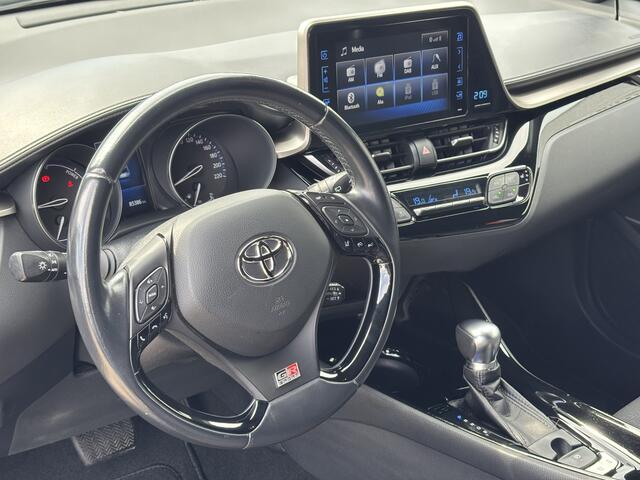 Toyota C-HR 1.8 Hybrid Dynamic / NL auto / Trekhaak Afneembaar / Camera / Navi / Stoelverwarming /