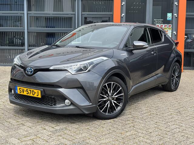 Toyota C-HR 1.8 Hybrid Dynamic / NL auto / Trekhaak Afneembaar / Camera / Navi / Stoelverwarming /