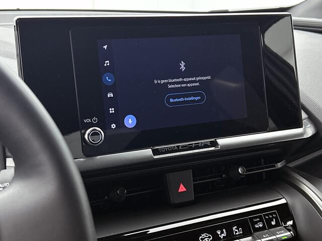 Toyota C-HR 2.0 Plug-in Hybrid 220 Dynamic | BTW voertuig | Stoel+stuurverwarming | Dodehoek detectie | Parkeersensoren voor+achter | Navigatie | Apple CarPlay/Android Auto |