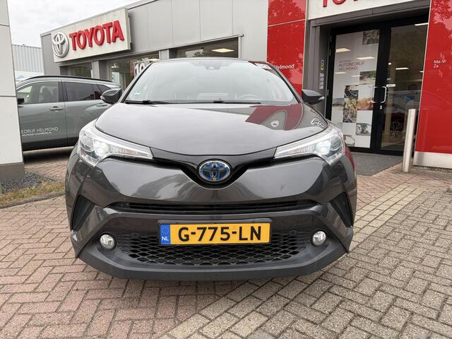 Toyota C-HR 1.8 Hybrid Style | Parkeersensoren voor/ achter | Stoelverwarming