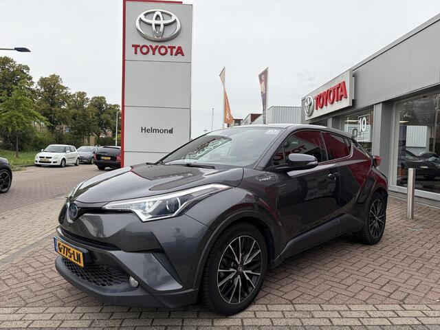 Toyota C-HR 1.8 Hybrid Style | Parkeersensoren voor/ achter | Stoelverwarming