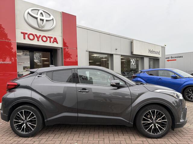 Toyota C-HR 1.8 Hybrid Style | Parkeersensoren voor/ achter | Stoelverwarming