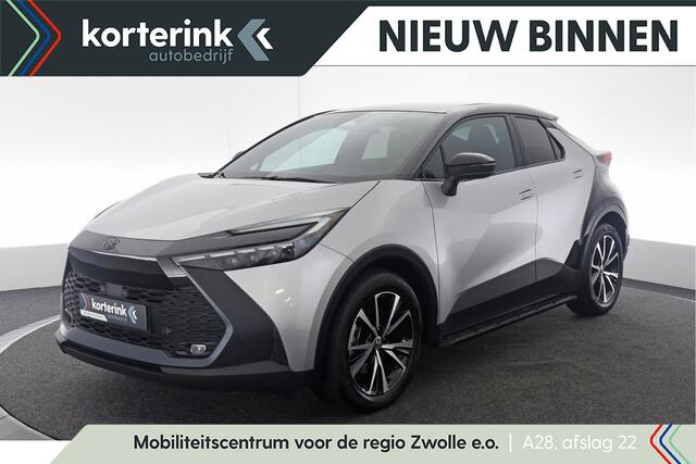 Toyota C-HR 2.0 Plug-in Hybrid 220 Dynamic | Stoel/Stuur verwarming | Blind-spot