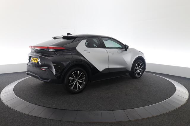 Toyota C-HR 2.0 Plug-in Hybrid 220 Dynamic | Stoel/Stuur verwarming | Blind-spot