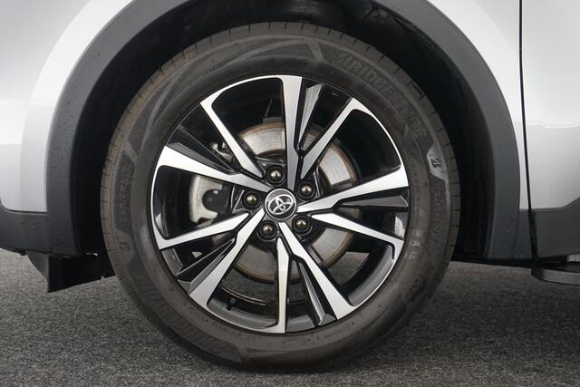 Toyota C-HR 2.0 Plug-in Hybrid 220 Dynamic | Stoel/Stuur verwarming | Blind-spot