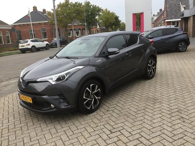 Toyota C-HR 1.8 Hybrid Dynamic Sport