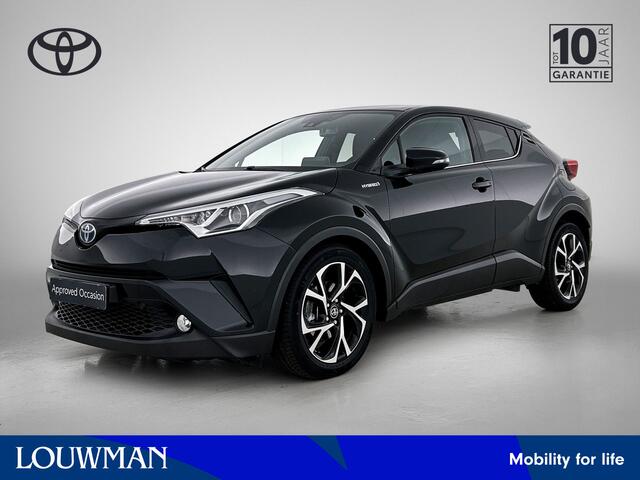 Toyota C-HR 1.8 Hybrid Dynamic | Navigatie | Climate Control | Cruise Control | Keyless |