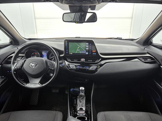 Toyota C-HR 1.8 Hybrid Dynamic | Navigatie | Climate Control | Cruise Control | Keyless |