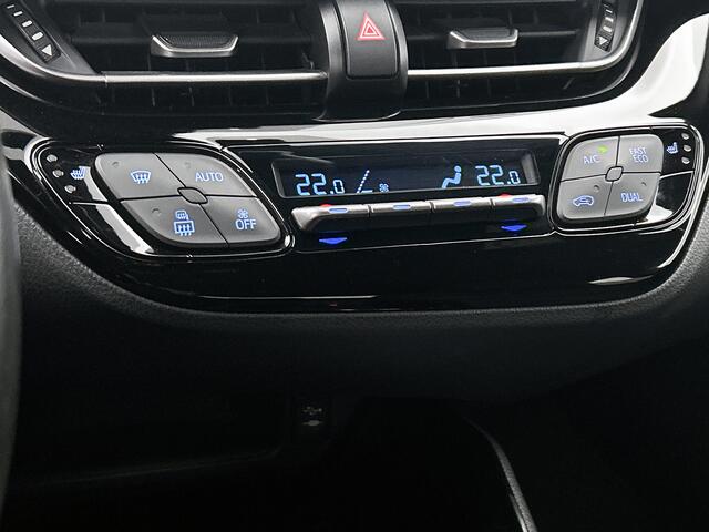 Toyota C-HR 1.8 Hybrid Dynamic | Navigatie | Climate Control | Cruise Control | Keyless |