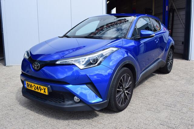 Toyota C-HR 1.2 Dynamic | NL-Auto | Adaptive Cruise | Camera | Navi