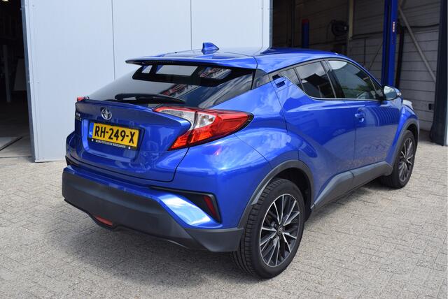 Toyota C-HR 1.2 Dynamic | NL-Auto | Adaptive Cruise | Camera | Navi