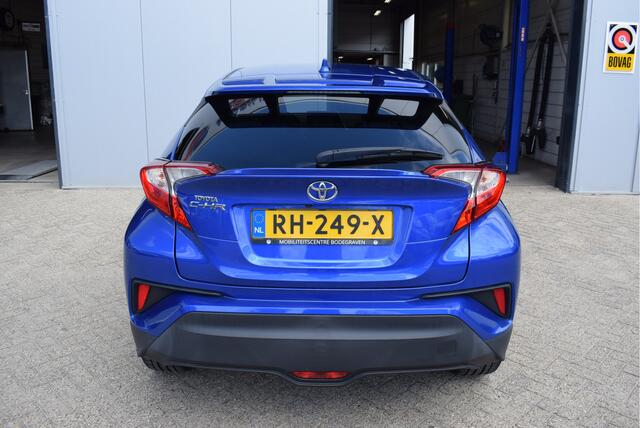 Toyota C-HR 1.2 Dynamic | NL-Auto | Adaptive Cruise | Camera | Navi