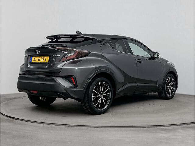 Toyota C-HR 1.8 Hybrid Executive | Parkeersensoren V+A | JBL | Blindspot | Stoelverwarming | *
