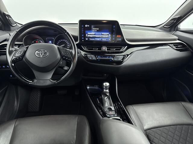 Toyota C-HR 1.8 Hybrid Executive | Parkeersensoren V+A | JBL | Blindspot | Stoelverwarming | *