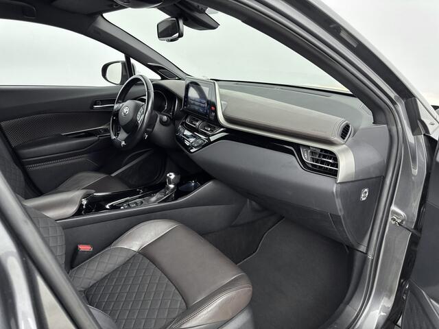 Toyota C-HR 1.8 Hybrid Executive | Parkeersensoren V+A | JBL | Blindspot | Stoelverwarming | *