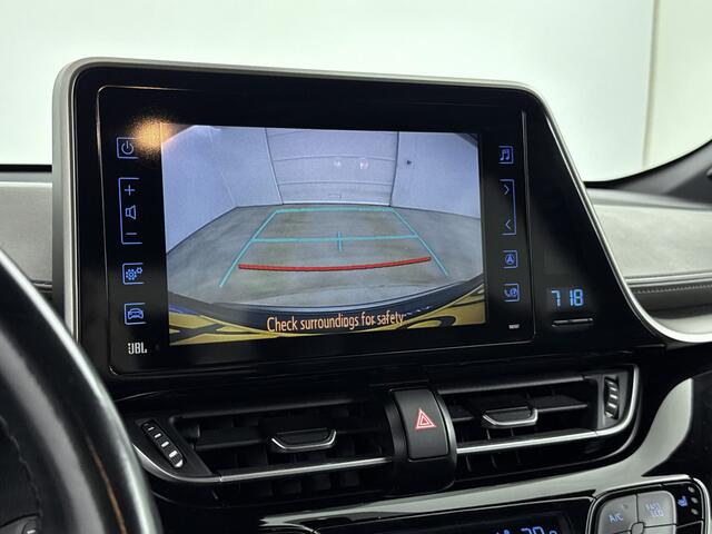 Toyota C-HR 1.8 Hybrid Executive | Parkeersensoren V+A | JBL | Blindspot | Stoelverwarming | *