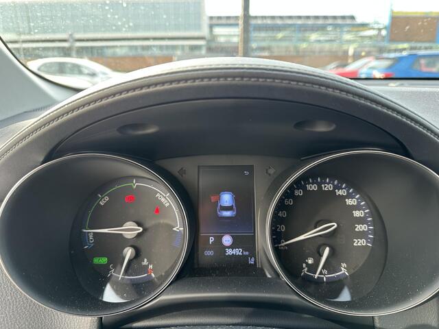 Toyota C-HR 1.8 Hybrid Active