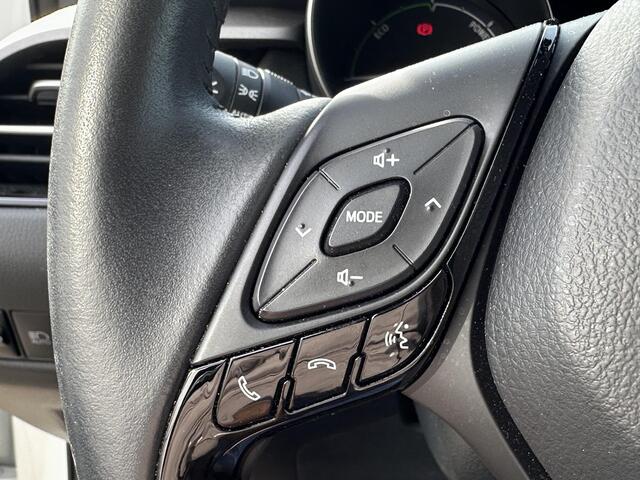 Toyota C-HR 1.8 Hybrid Active