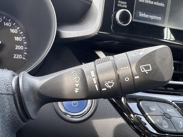 Toyota C-HR 1.8 Hybrid Active