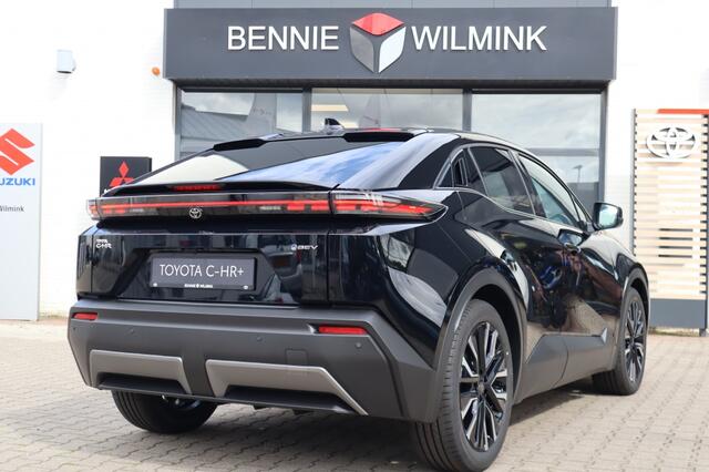 Toyota C-HR First Edition 77 kWh | Stuur/Stoel Verwarming | 20 Inch