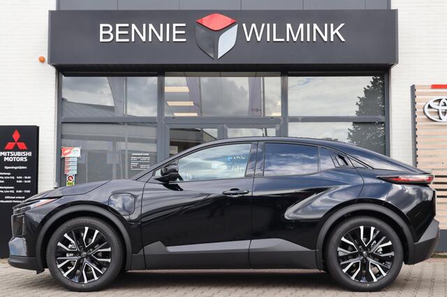 Toyota C-HR First Edition 77 kWh | Stuur/Stoel Verwarming | 20 Inch