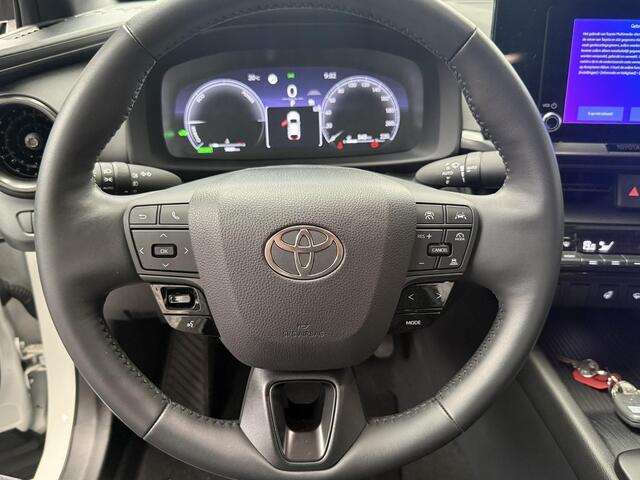Toyota C-HR 1.8 Hybrid 140 Business Plus