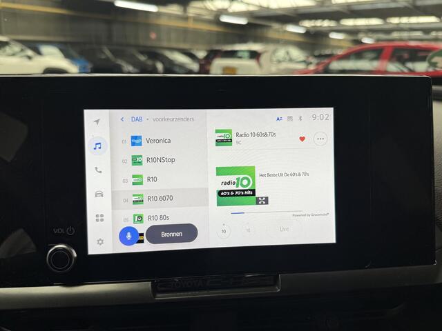 Toyota C-HR 1.8 Hybrid 140 Business Plus