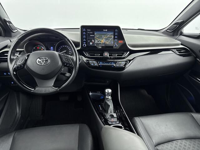 Toyota C-HR 1.8 Hybrid Executive VOL | Parkeersensoren V+A | JBL | Blindspot | Stuur/Stoelverwarming |