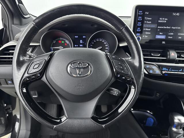 Toyota C-HR 1.8 Hybrid Executive VOL | Parkeersensoren V+A | JBL | Blindspot | Stuur/Stoelverwarming |