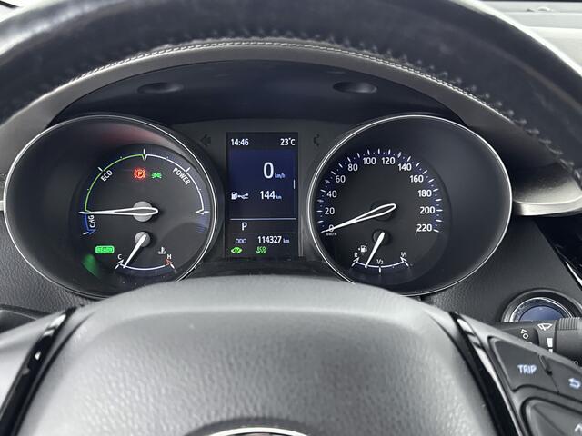 Toyota C-HR 1.8 Hybrid Executive VOL | Parkeersensoren V+A | JBL | Blindspot | Stuur/Stoelverwarming |