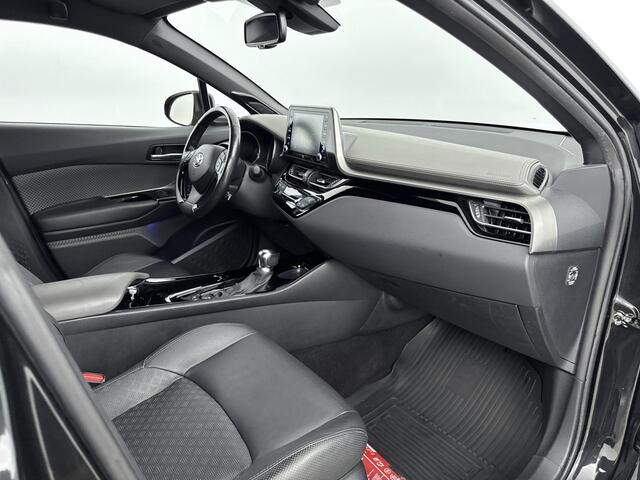 Toyota C-HR 1.8 Hybrid Executive VOL | Parkeersensoren V+A | JBL | Blindspot | Stuur/Stoelverwarming |
