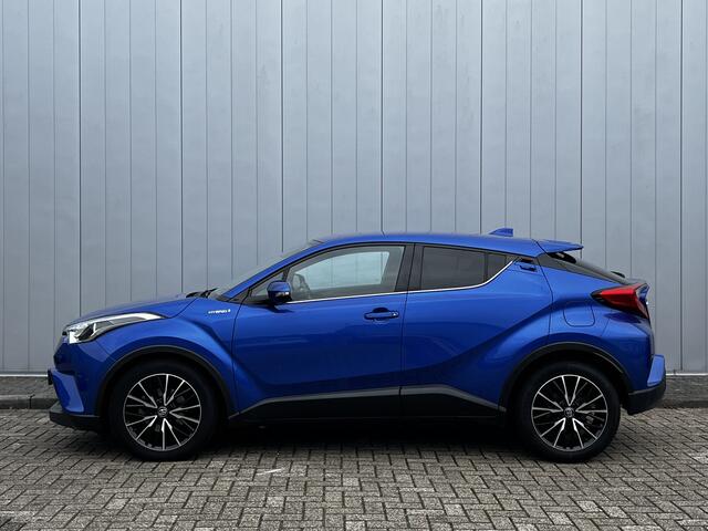 Toyota C-HR 1.8 Hybrid Dynamic NL Auto Dealer Onderhouden Navi Clima Cruise