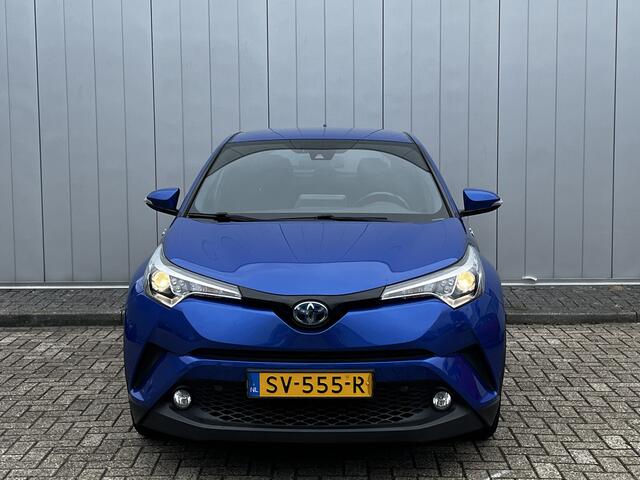 Toyota C-HR 1.8 Hybrid Dynamic NL Auto Dealer Onderhouden Navi Clima Cruise