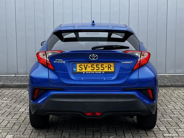 Toyota C-HR 1.8 Hybrid Dynamic NL Auto Dealer Onderhouden Navi Clima Cruise