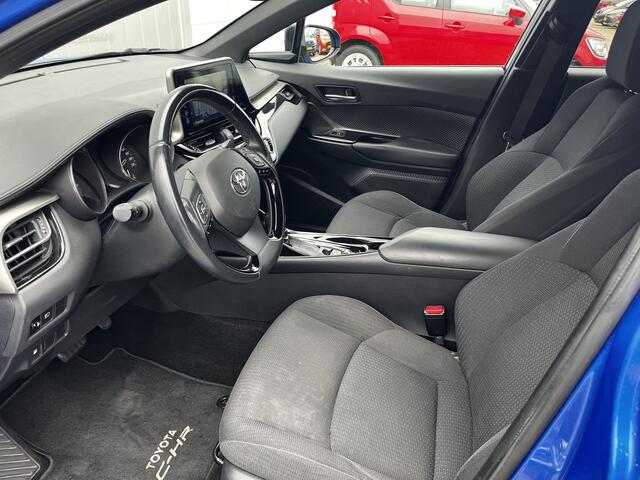 Toyota C-HR 1.8 Hybrid Dynamic NL Auto Dealer Onderhouden Navi Clima Cruise