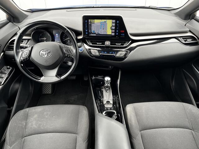 Toyota C-HR 1.8 Hybrid Dynamic NL Auto Dealer Onderhouden Navi Clima Cruise