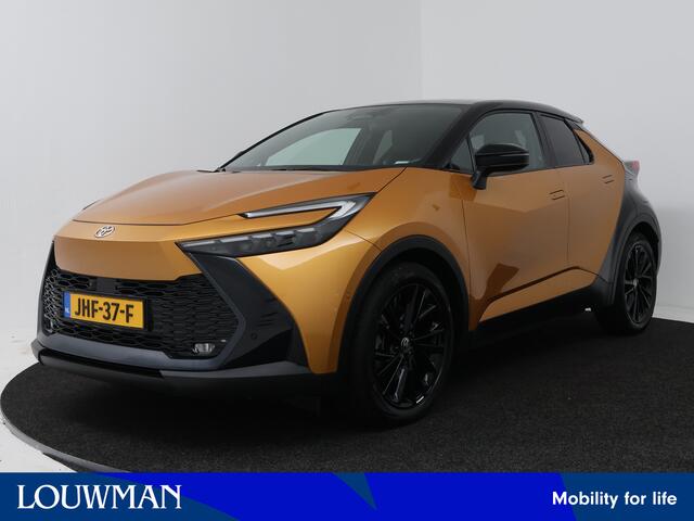 Toyota C-HR 2.0 Plug-in Hybrid 220 Première Edition | Trekhaak |