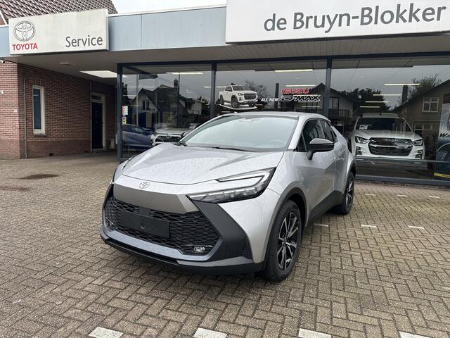 Toyota C-HR 2.0 Plug-in Hybrid 220 Dynamic