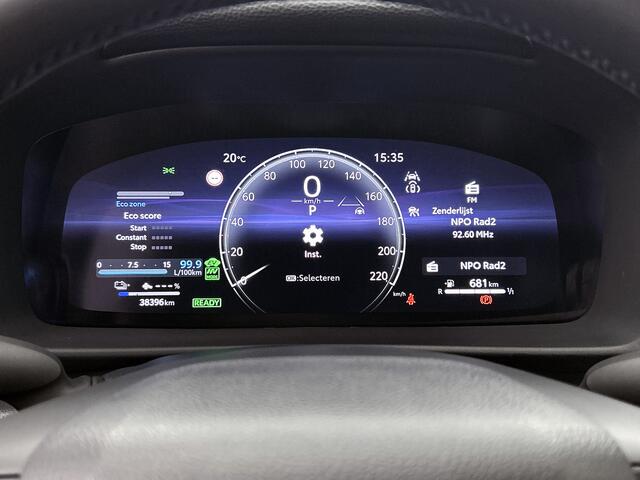 Toyota C-HR 2.0 Plug-in Hybrid 220 Dynamic | BTW voertuig | Stoel+Stuurverwarming | Dodehoek detectie | Climate Control | Cruise Control Adaptive | Navigatie | Apple CarPlay/Android Auto |