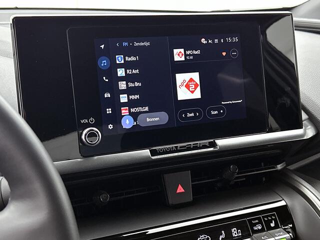Toyota C-HR 2.0 Plug-in Hybrid 220 Dynamic | BTW voertuig | Stoel+Stuurverwarming | Dodehoek detectie | Climate Control | Cruise Control Adaptive | Navigatie | Apple CarPlay/Android Auto |